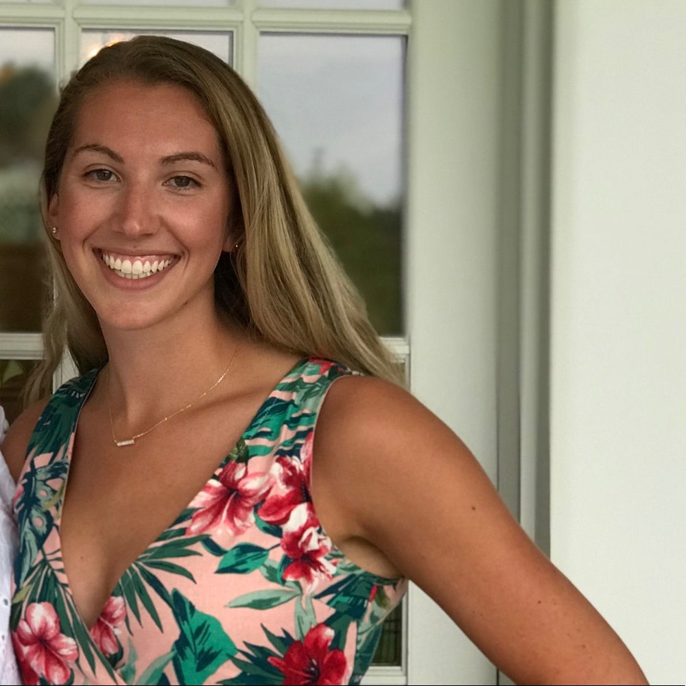 Meet your Posher, Katie